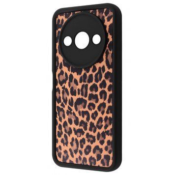Чохол WAVE Artfull Case для Xiaomi Redmi A3 Dark Leopard 777-02360 фото