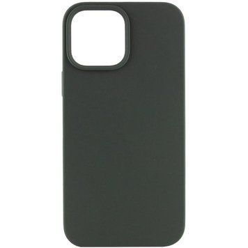 Чохол Silk with Magnetic Fit для Apple iPhone 11 Pro Max (6.5") Cyprus Green 777-11143 фото