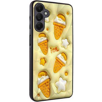 Чохол TPU+PC Prisma Fluffie для Samsung Galaxy A26 5G Ice 777-04176 фото