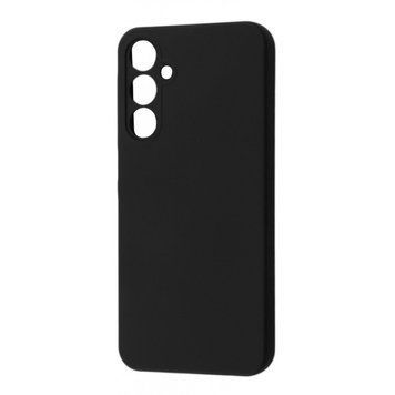 Чохол WAVE Colorful Case (TPU) Samsung Galaxy S24 FE Black 656-06196 фото