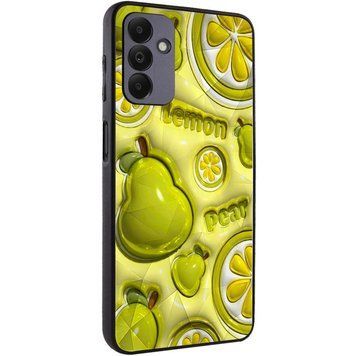 Чохол TPU+PC Prisma Fluffie для Samsung Galaxy A05s Lemon 777-04254 фото
