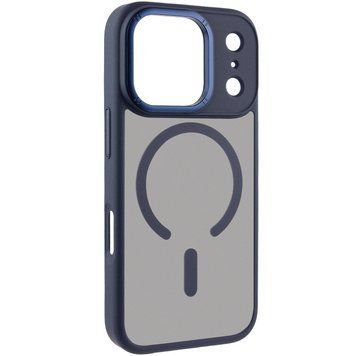 Чохол Ummi Ultimate with MagSafe для Apple iPhone 17 Pro (6.3") Blue 656-08474 фото