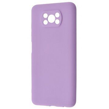 Чохол WAVE Colorful Case (TPU) Xiaomi Poco X3/Poco X3 Pro Black currant 656-06402 фото