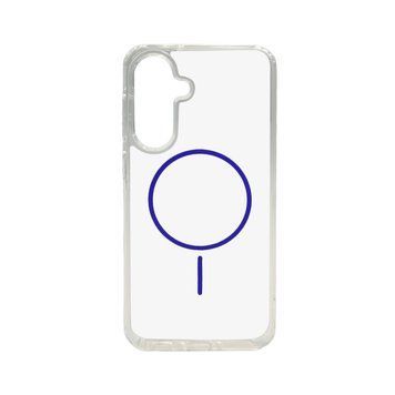 Чехол Acrylic Thin Magnetic для Samsung Galaxy A16 Purple 666-04015 фото