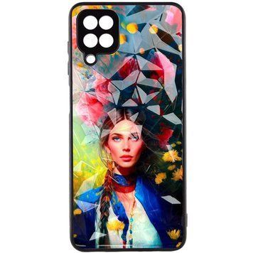 TPU+PC чохол Prisma Ladies для Samsung Galaxy M53 5G Peonies 777-07324 фото