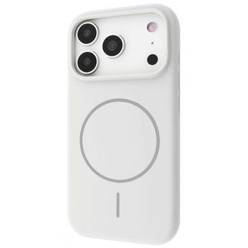 Чохол Proove Spectrum Case with Magnetic Ring iPhone 17 Pro Arctic White 656-05373 фото