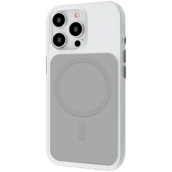 Чехол Proove Tint Case with Magnetic Ring iPhone 16 Pro Natural titanium PCTCIP16P014 фото