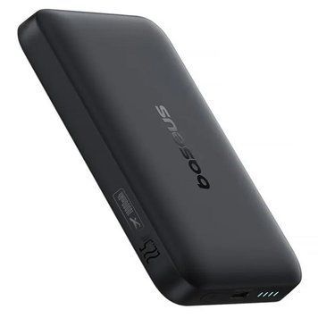 Портативний ЗП Power Bank Baseus EnerFill FM11 Ultra-Mini 22.5W з БЗП 10000mAh (PPFM11-1022) Black ILSO-00000083009-2 фото