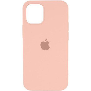 Силіконовий чохол для iPhone 14 Pro Grapefruit 666-00838 фото