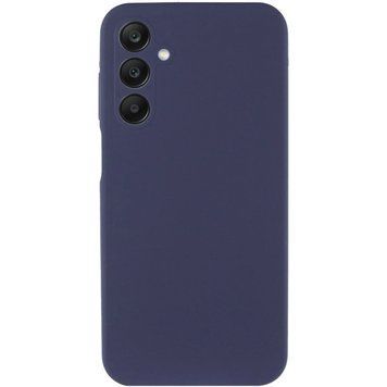 Чохол для смартфона Cosmic Silicone Case для Samsung Galaxy S24 FE 5G Midnight Blue 666-05160 фото