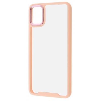 Чехол WAVE Just Case Samsung Galaxy A05 Pink Sand 777-00405 фото