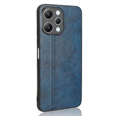 Чехол Cosmiс Leather Case для TECNO Spark 10 Pro (KI7) Blue 666-00430 фото