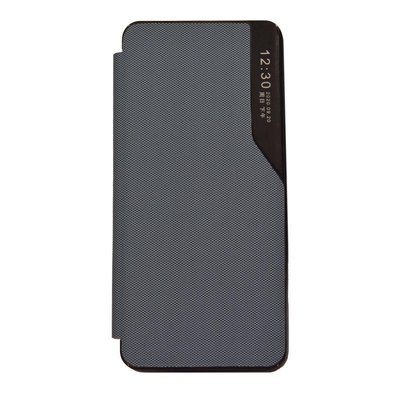 Чехол-книжка Business Fabric для Xiaomi Mi 11 Lite Blue 777-01092 фото