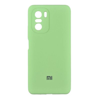 Чехол Full Case HQ with frame для Xiaomi Poco F3 Mint 777-00780 фото