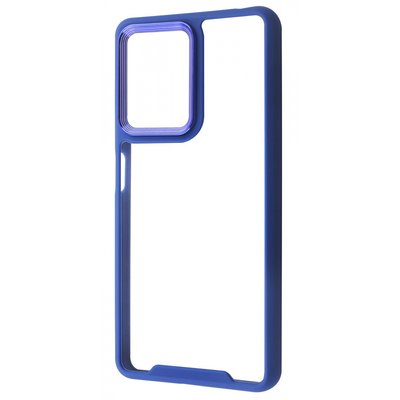 Чохол WAVE Just Case Xiaomi Redmi Note 12 Pro 5G/Xiaomi Poco X5 Pro 5G Blue 777-00505 фото