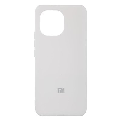 Чохол Full Case with frame для Xiaomi Redmi Mi 11 White 777-01036 фото