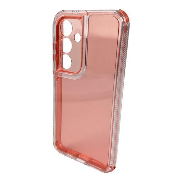 Противоударный чехол для смартфона Space III для Samsung Galaxy S24 Plus Red 666-02170 фото