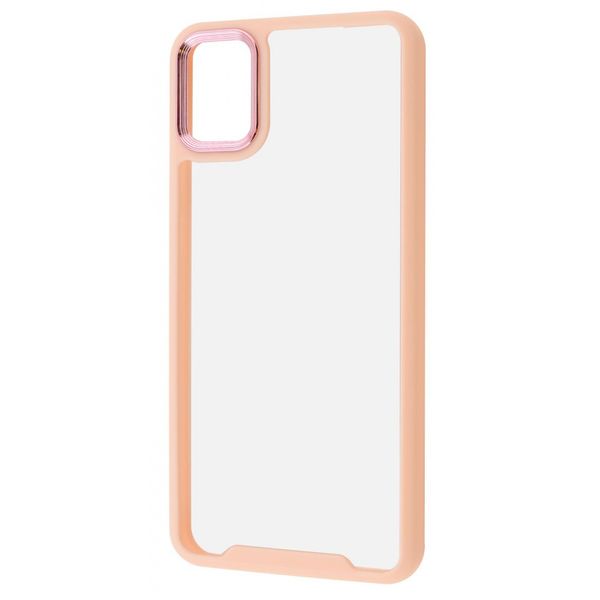 Чехол WAVE Just Case Samsung Galaxy A05 Pink Sand 777-00405 фото