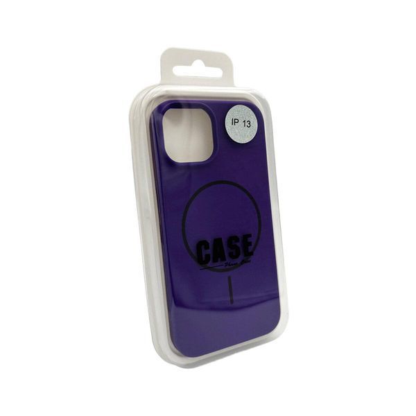Чехол для смартфона Silicone Case Magnetic для Apple iPhone 13 Pro Max Modena 666-03794 фото