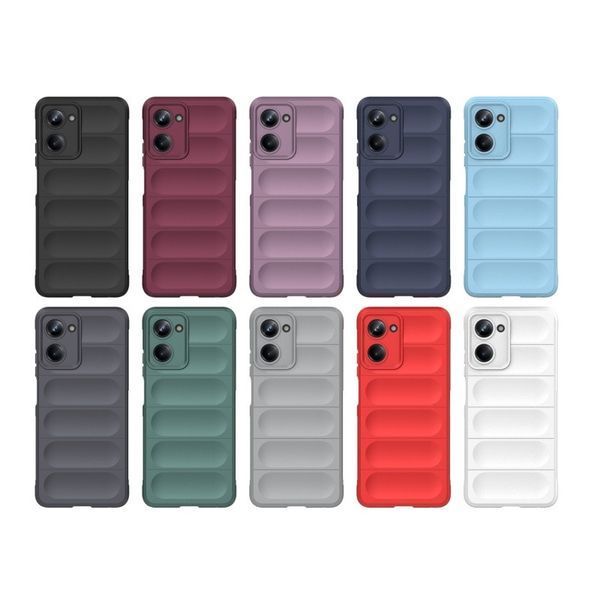 Чехол для смартфона Cosmic Magic Shield for Realme 10 4G China Red 666-04580 фото