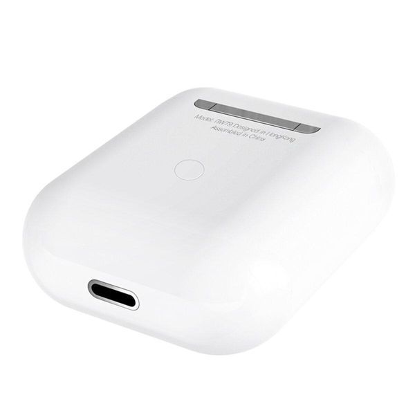 Бездротові навушники BOROFONE BW79 True wireless stereo headset White 656-03838 фото