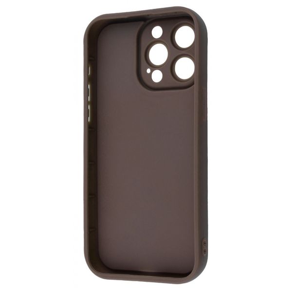 Чохол Pretty Things Case для iPhone 13 Pro Max Brown/Bear 777-01544 фото