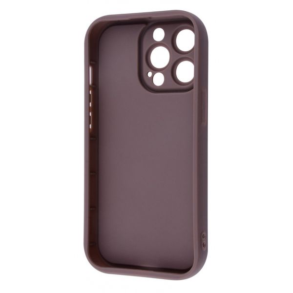 Чехол Pretty Things Case для iPhone 13 Pro Max Brown/Bear 777-01544 фото