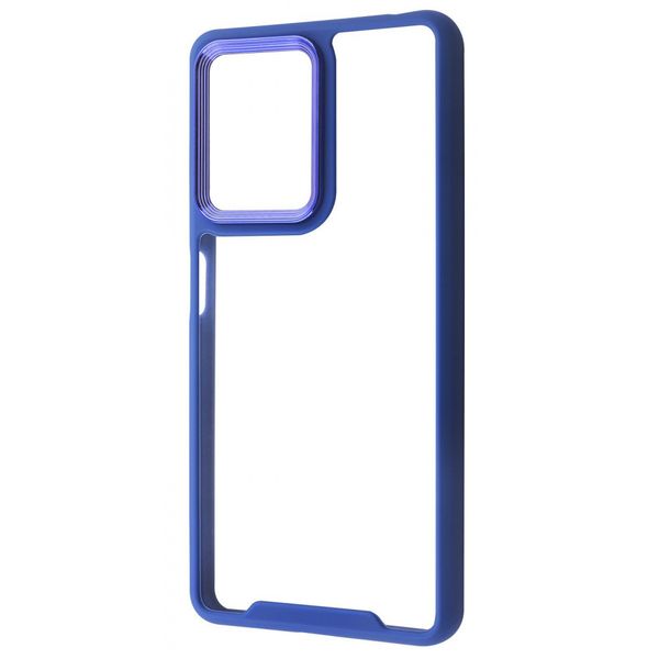 Чехол WAVE Just Case Xiaomi Redmi Note 12 Pro 5G/Xiaomi Poco X5 Pro 5G Blue 777-00505 фото