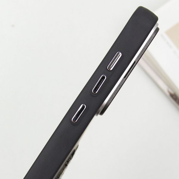 TPU+PC чехол Friends для Xiaomi Redmi 13C / Poco C65 Black Tiger 555-00259 фото