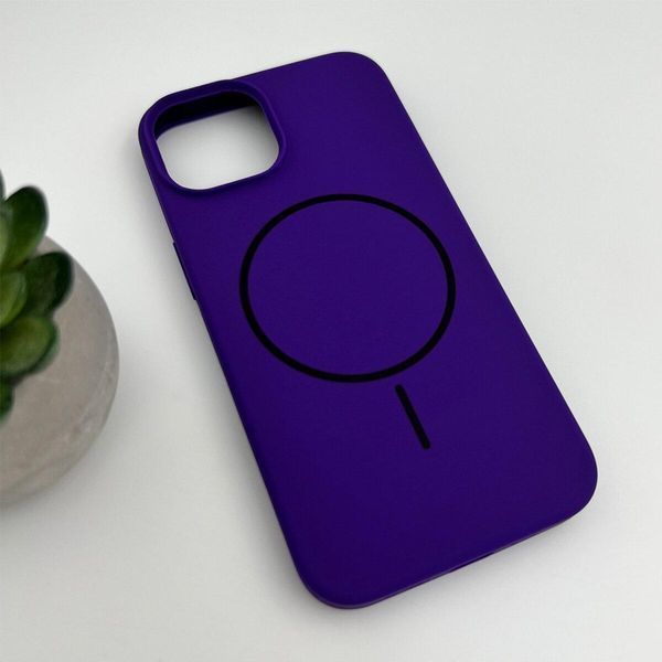 Чехол для смартфона Silicone Case Magnetic для Apple iPhone 13 Pro Max Modena 666-03794 фото