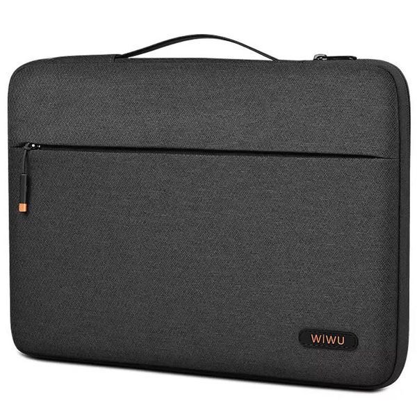 Сумка для ноутбуку WIWU Pilot Sleeve 15.6" Черный 656-03616 фото