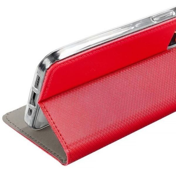 Чехол-книжка Magnet для TECNO Spark Go 3 Red ILSO-00000086686-3 фото