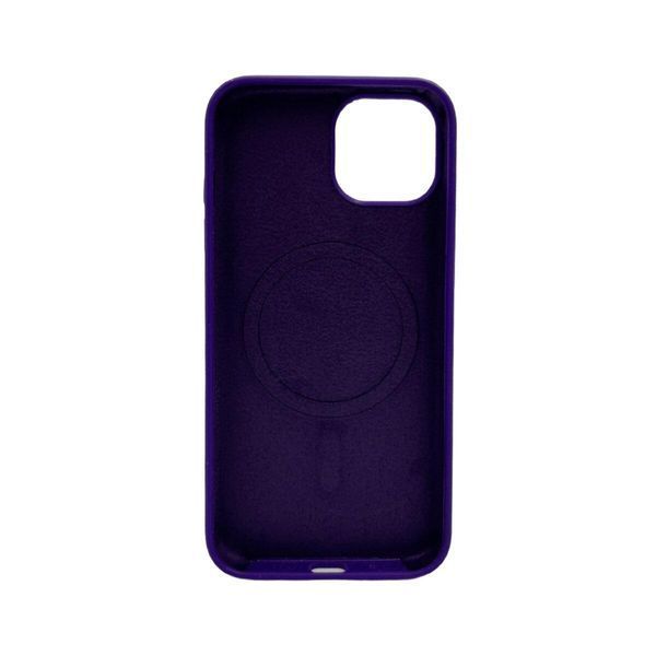 Чехол для смартфона Silicone Case Magnetic для Apple iPhone 13 Pro Max Modena 666-03794 фото