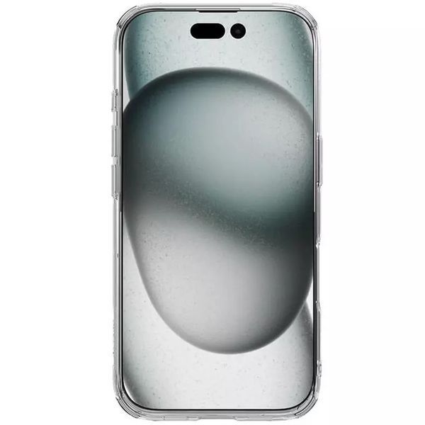 TPU чохол Nillkin Nature Pro Magnetic для Apple iPhone 16 Plus (6.7") Безбарвний (прозорий) ILSO-00000074521-1 фото
