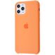 Силиконовый чехол для iPhone 11 Pro Papaya 208-00334 фото