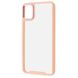 Чехол WAVE Just Case Samsung Galaxy A05 Pink Sand 777-00405 фото 1