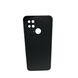 Чехол Cosmiс Soft Case Glass Cam для Xiaomi Redmi 10C Black 666-00298 фото