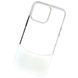 Чохол Double Lower Removable Case для iPhone 14 Pro Білий 208-04199 фото 1