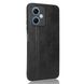 Чохол Cosmiс Leather Case для Poco X5 5G Black 666-00097 фото 2