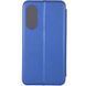 Кожаный чехол-книжка Classy для Oppo A78 4G Blue 777-05713 фото 2