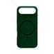 Чохол для смартфона Silicone Case Magnetic для Apple iPhone 17 Air Atrovirens 666-04086 фото