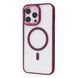 Чохол WAVE Ardor Case with Magnetic Ring для iPhone 14 Pro Max Bordo 656-05465 фото