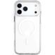 Чохол Clear Case with MagSafe and Animation для Apple iPhone 17 Pro (6.3") Clear 777-08386 фото 1