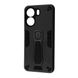 Чехол PRC Armor Magnetic Xiaomi Redmi 13C 4G/Poco C65 Black 777-01248 фото