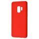 Чохол WAVE Colorful Case (TPU) Samsung Galaxy S9 (G960F) Red 656-06296 фото