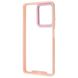 Чехол WAVE Just Case Xiaomi Redmi Note 12 Pro 5G/Xiaomi Poco X5 Pro 5G Blue 777-00505 фото 2