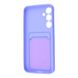 Чохол WAVE Colorful Pocket Samsung Galaxy A55 Light Purple 777-00206 фото 2