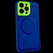 Чохол Cool Shield Case with MagSafe для iPhone 14 Pro Blue 214-02006 фото