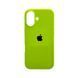 Силіконовий чохол для Apple iPhone 17 Shiny Green 208-06654 фото