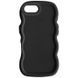 Чехол TPU Ripple для Apple iPhone 6/6s/7/8/SE (2020) (4.7") Black 555-01113 фото